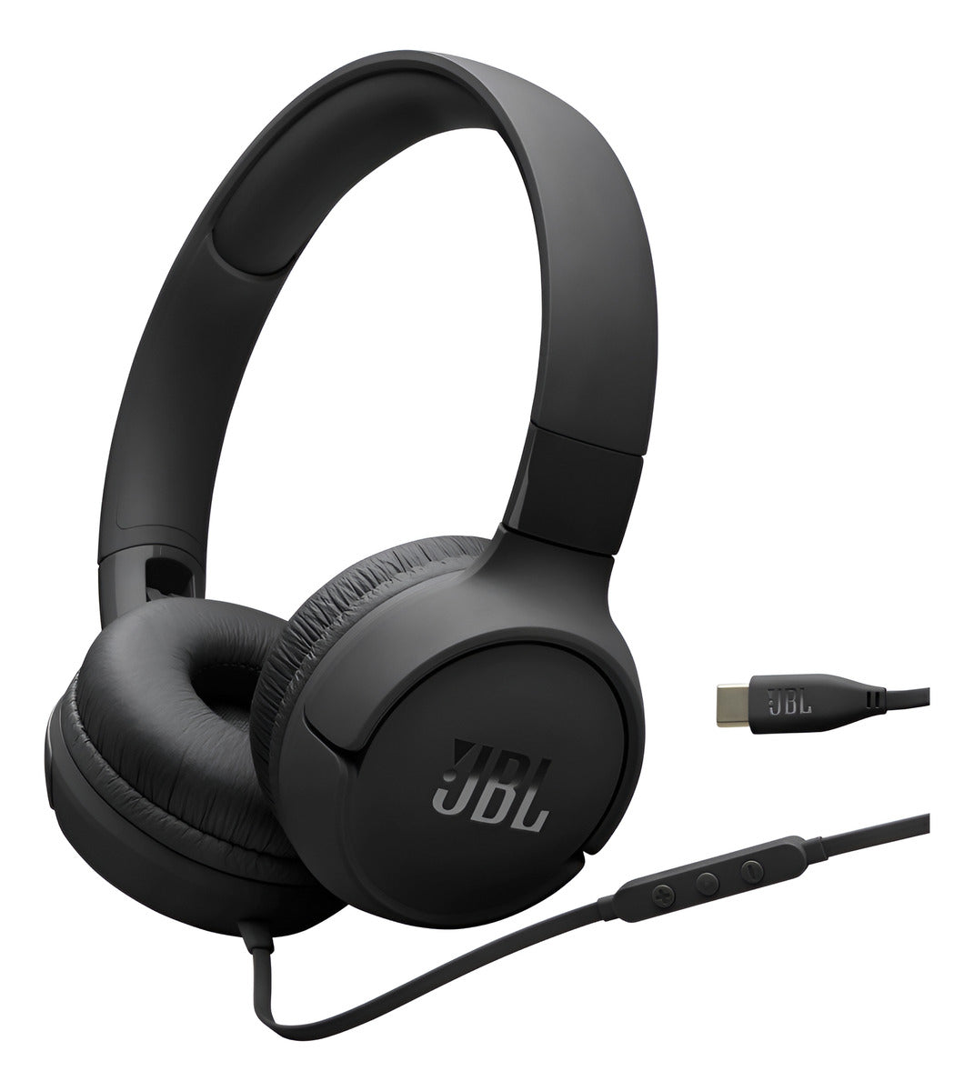 Auriculares Jbl Tune 520c Cableado Usb C