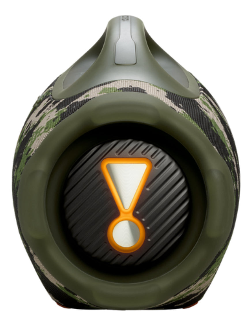 Jbl Boombox 4 Squad Bluetooth - 3