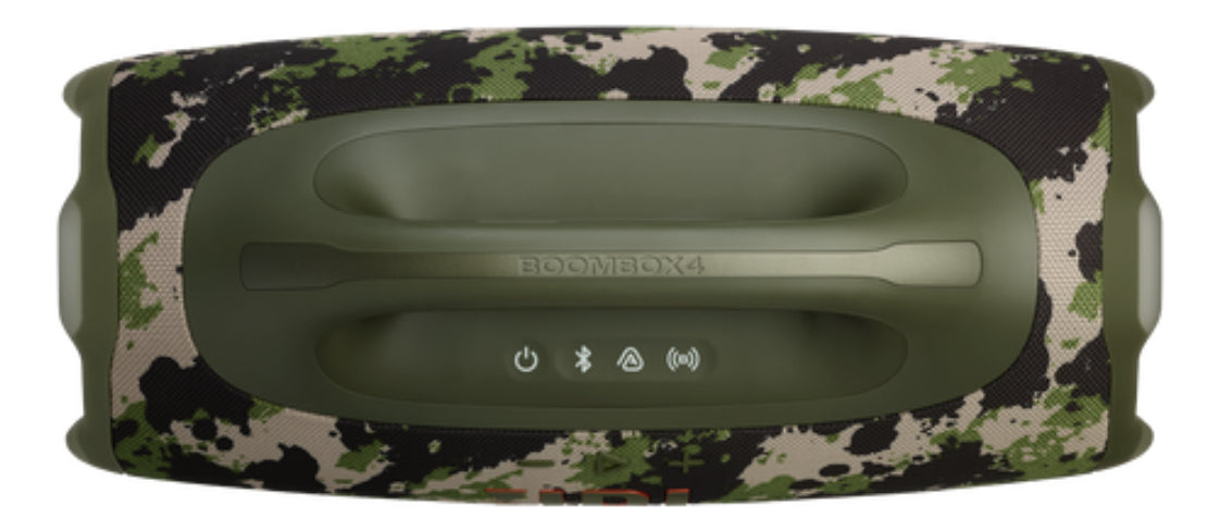 Jbl Boombox 4 Squad Bluetooth - 5