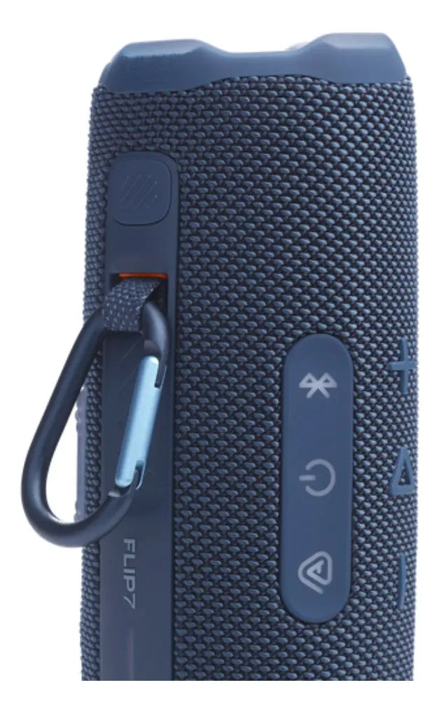 Parlante Jbl Speaker Flip 7 Blue Bluetooth - 7