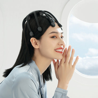 Masajeador de Cabeza Araña Eléctrico FK22B-37