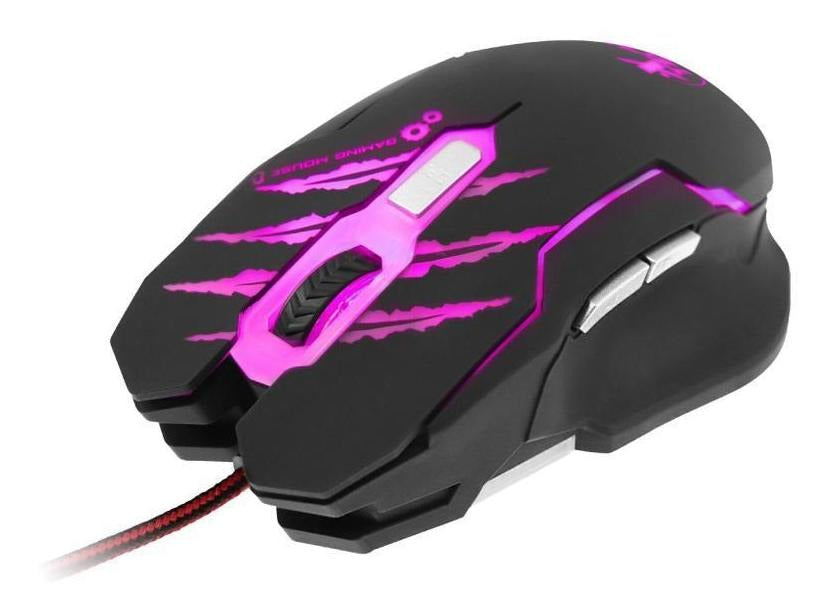 Mouse Gamer Gamer Xtech Xtm-610 Negro - 2