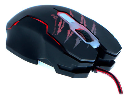 Mouse Gamer Gamer Xtech Xtm-610 Negro - 5