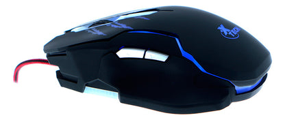 Mouse Gamer Gamer Xtech Xtm-610 Negro - 7
