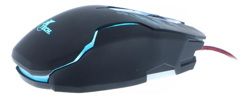 Mouse Gamer Gamer Xtech Xtm-610 Negro - 8