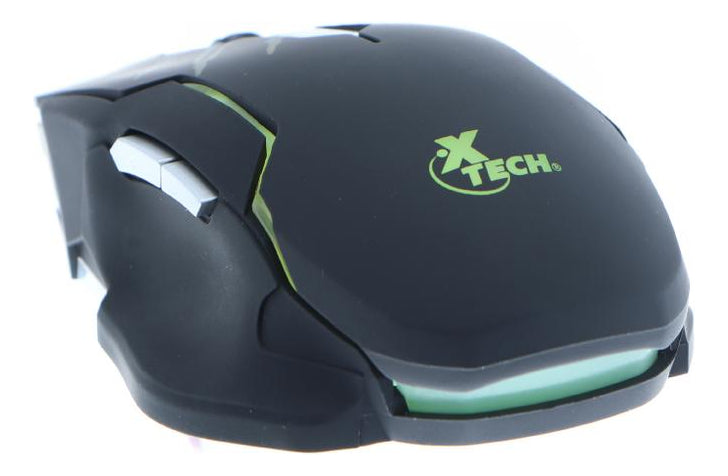 Mouse Gamer Gamer Xtech Xtm-610 Negro - 9