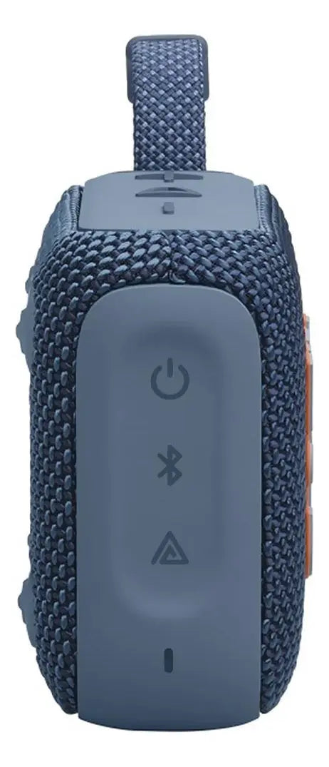 Parlante Jbl Go 4 Jblgo4 Portátil Con Bluetooth Waterproof Azul - 4