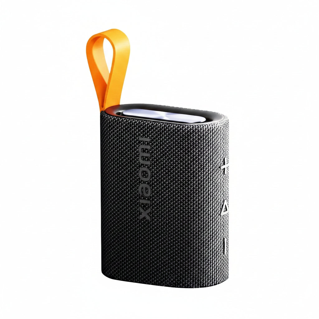Parlante Xiaomi Sound Pocket Mdz-37-db Portátil Bluetooth Color Negro