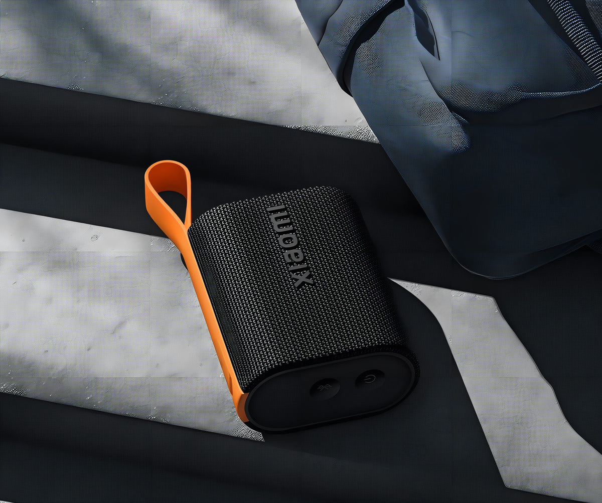 Parlante Xiaomi Sound Pocket Mdz-37-db Portátil Bluetooth Color Negro - 6