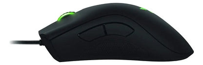 Ratón Razer Deathadder Essential Para Jugadores 5 Botones 6400 Dpi Color Negro - 4