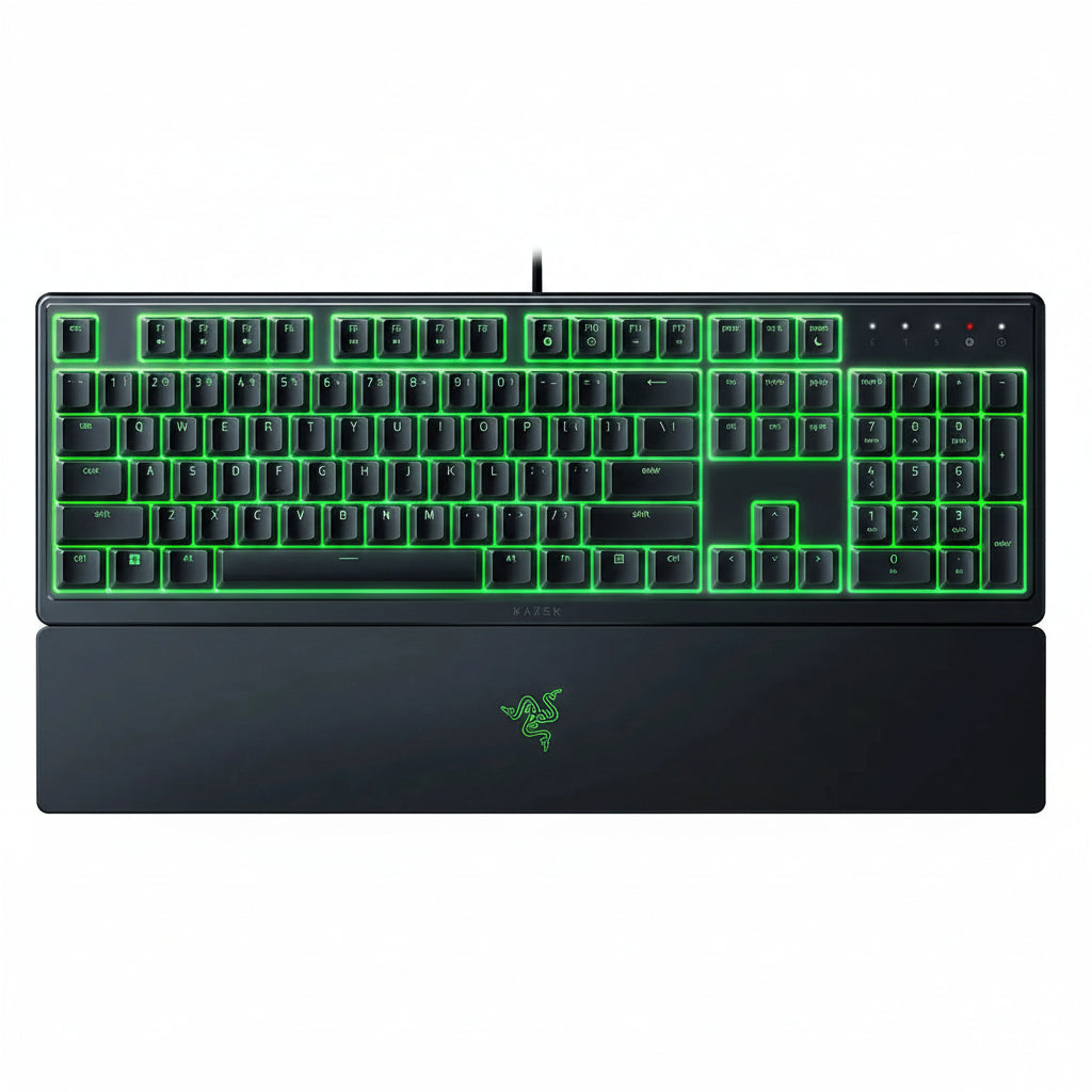 Teclado Gamer Razer Ornata V3 X Meca-membrana Rgb
