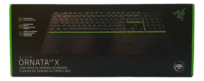Razer Ornata V3 X Teclado Gamer Meca-membrana Rgb - 3