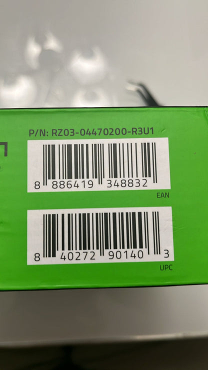 Razer Ornata V3 X Teclado Gamer Meca-membrana Rgb - 5