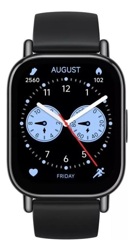 Reloj Smartwatch Xiaomi Redmi Watch 5 Lite 1,96 Amoled Negro