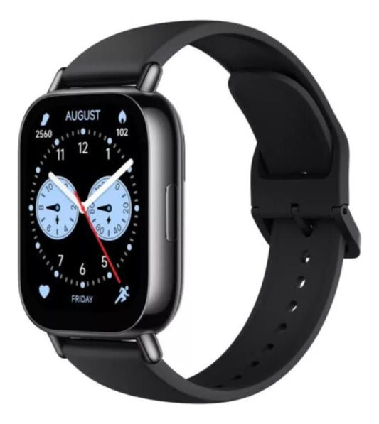 Reloj Smartwatch Xiaomi Redmi Watch 5 Lite 1,96 Amoled Negro - 2