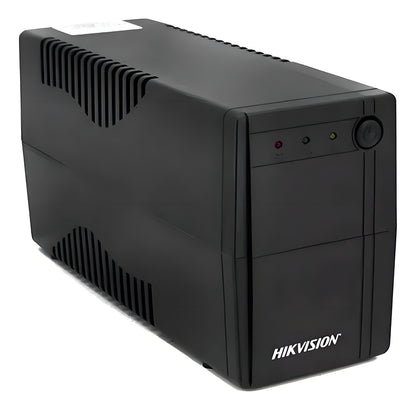 Ups Hikvision 1000va / 600w Ds- Ups 1000 Protección Color Negro - 2