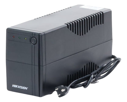 Ups Hikvision 1000va / 600w Ds- Ups 1000 Protección Color Negro - 3