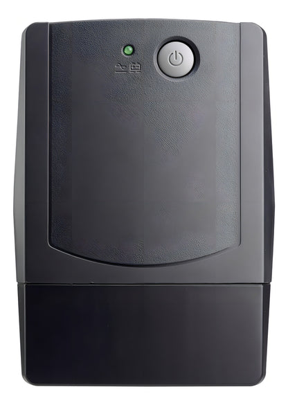 Ups Interactiva Forza BT-1001, 1000va/600w 8 Tomas Regulador Color Negro - 2
