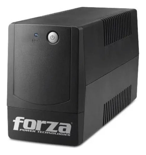 Ups Interactiva Forza BT-751 750va 8 Tomas Entrada Y Salida De 120v