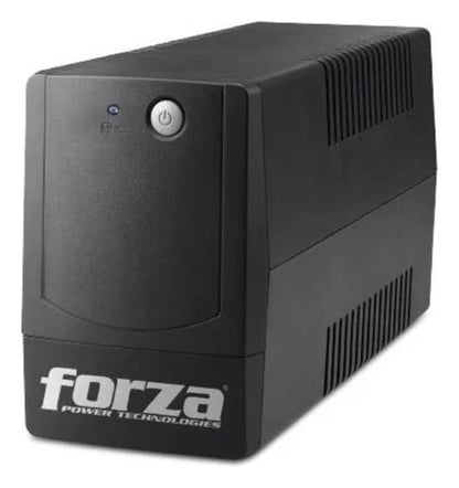 Ups Interactiva Forza BT-751 750va 8 Tomas Entrada Y Salida De 120v