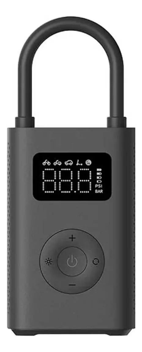 Compresor de Aire Portátil Xiaomi 2 con 6 Modos de Inflado