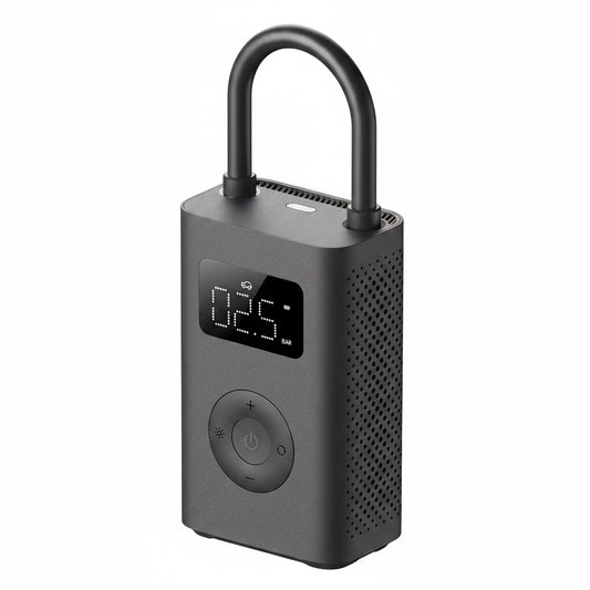 Compresor de Aire Portátil Xiaomi 2 con 6 Modos de Inflado