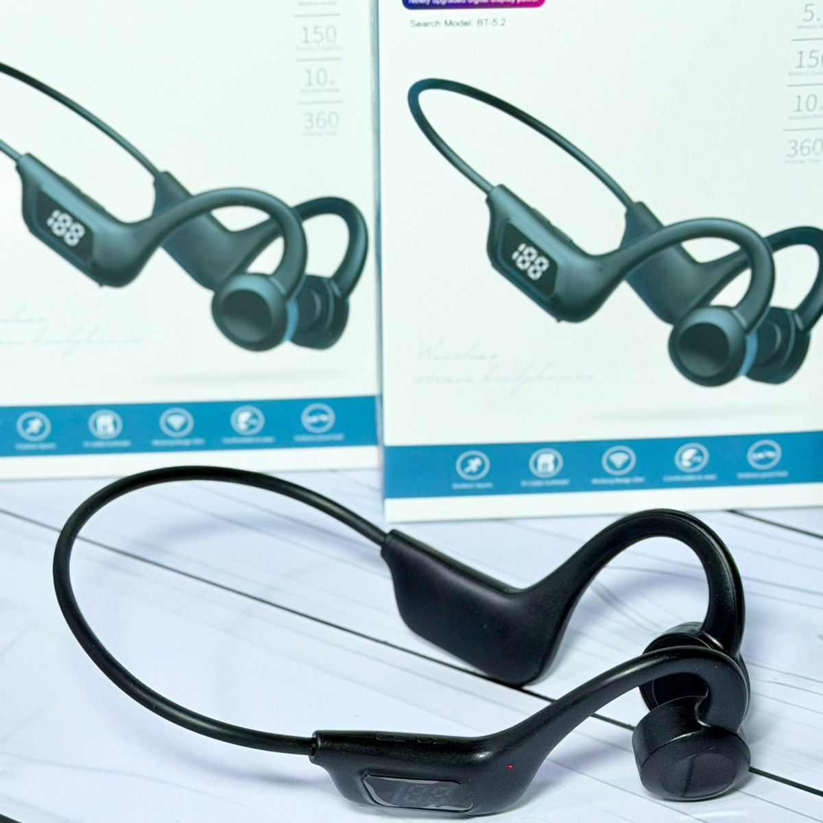 Audífonos Open-Ear U9 Bluetooth 5.2 para Deporte