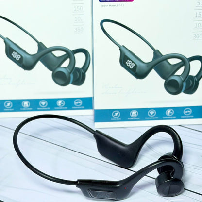 Audífonos Open-Ear U9 Bluetooth 5.2 para Deporte