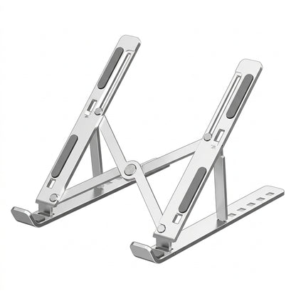 Soporte para Laptop de Aluminio Plegable Ajustable