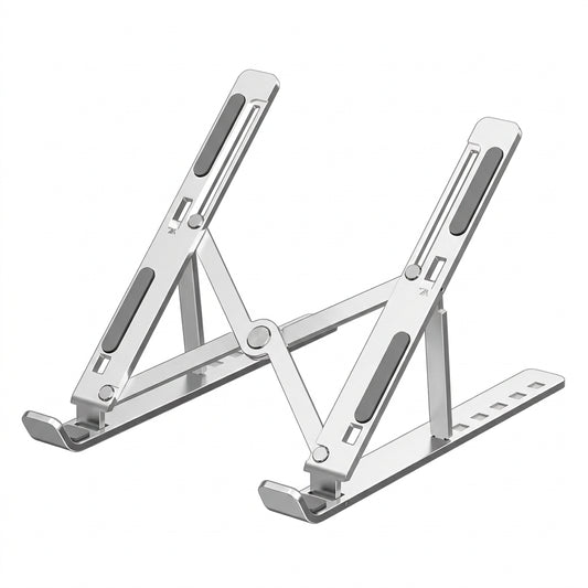 Soporte para Laptop de Aluminio Plegable Ajustable