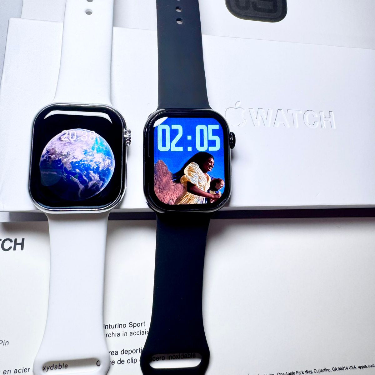 Reloj Inteligente Smartwatch S10 de 42 mm