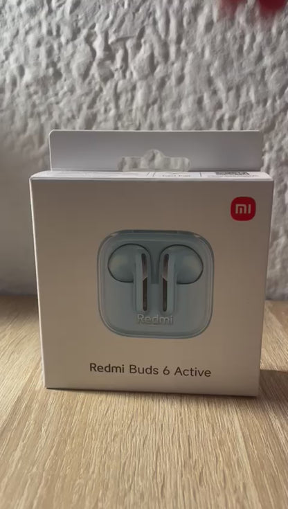 Auriculares Redmi Buds 6 Active Color Azul Xiaomi - 9